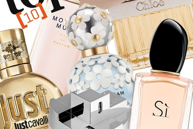 Perfumy 2014 roku