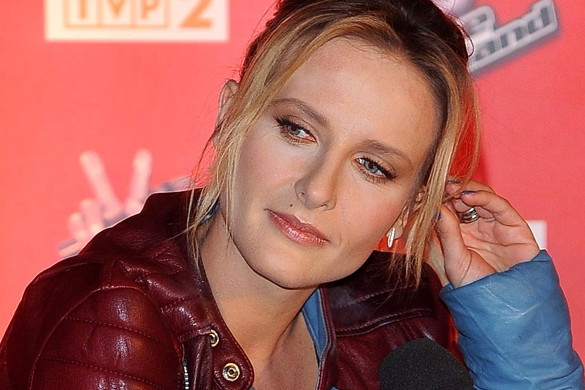 Patrycja Markowska lubi koniak