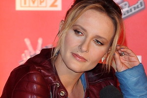 Patrycja Markowska lubi koniak