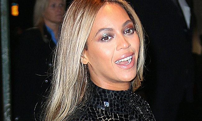 Prezenty Beyonce dla córki