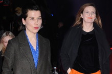 Iza Kuna i Katarzyna Herman