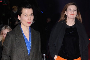 Iza Kuna i Katarzyna Herman