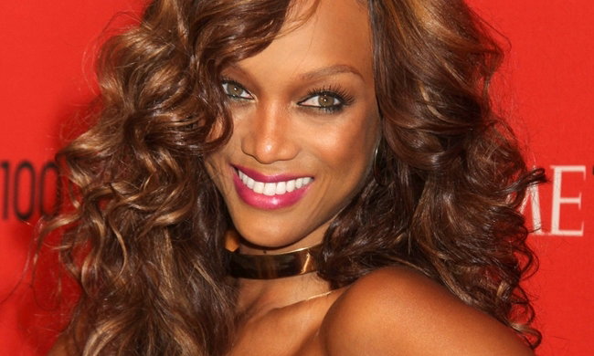Tyra Banks ma nowego faceta