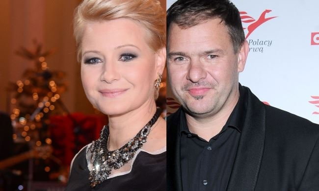 Małgorzata Kożuchowska o przyjaźni z Tomaszem Karolakiem