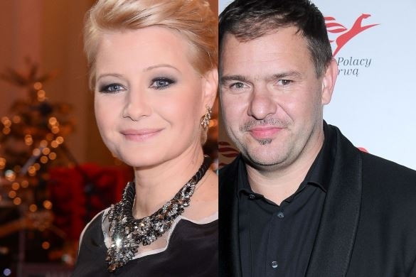 Małgorzata Kożuchowska o przyjaźni z Tomaszem Karolakiem