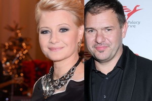 Małgorzata Kożuchowska o przyjaźni z Tomaszem Karolakiem