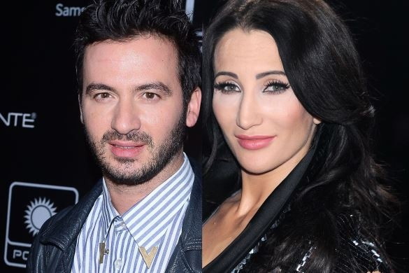 Stefano Terrazino o Justynie Steczkowskiej