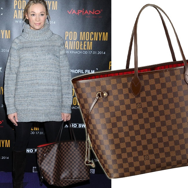 Sonia Bohosiewicz, Louis Vuitton