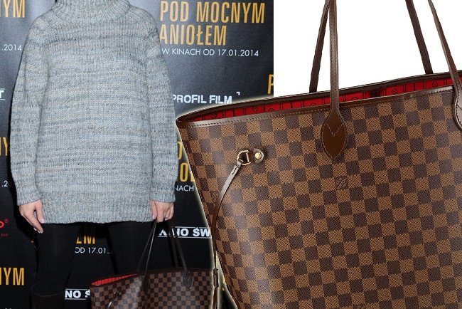 Sonia Bohosiewicz, Louis Vuitton