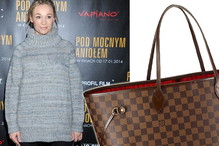 Sonia Bohosiewicz, Louis Vuitton