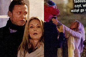 Małgorzata Rozenek i Radosław Majdan są parą