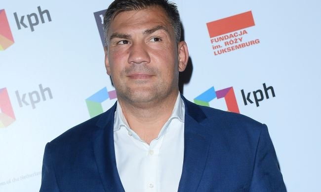 Dariusz Michalczewski zostanie ojcem po raz czwarty