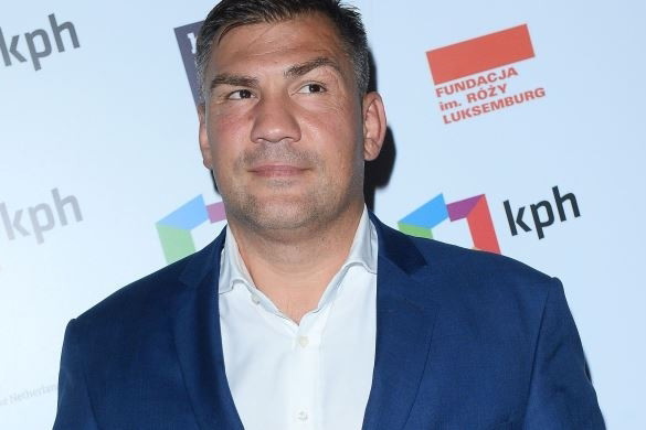 Dariusz Michalczewski zostanie ojcem po raz czwarty