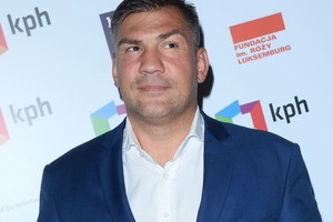 Dariusz Michalczewski zostanie ojcem po raz czwarty