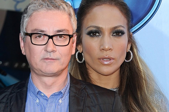 Artur Orzech krytykuje Jennifer Lopez