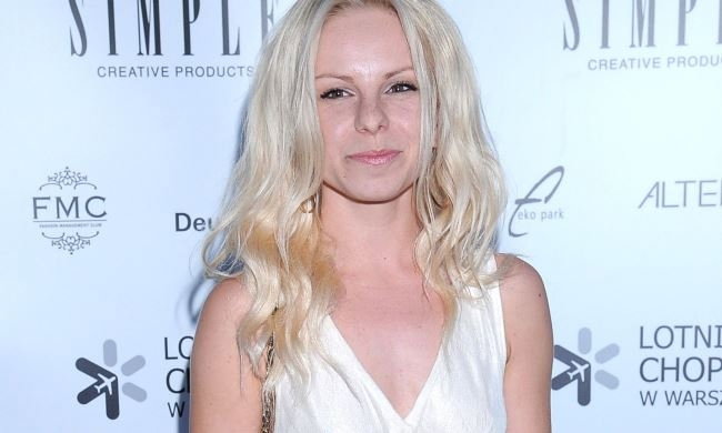 Alicja Janosz pokazała zdjęcie jak karmi piersią