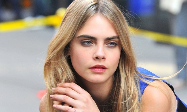 Cara Delevingne ma lesbijski romans