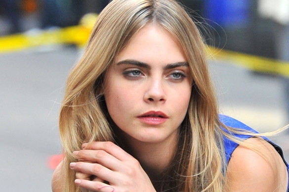 Cara Delevingne ma lesbijski romans