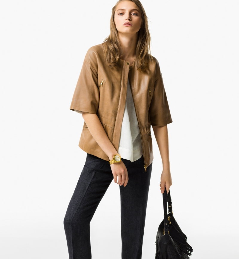 Massimo Dutti - lookbook wiosna-lato 2015