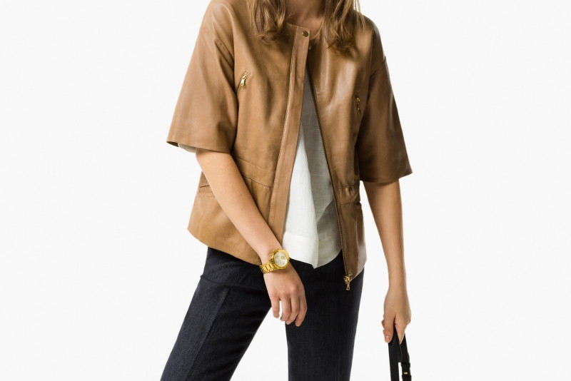 Massimo Dutti - lookbook wiosna-lato 2015