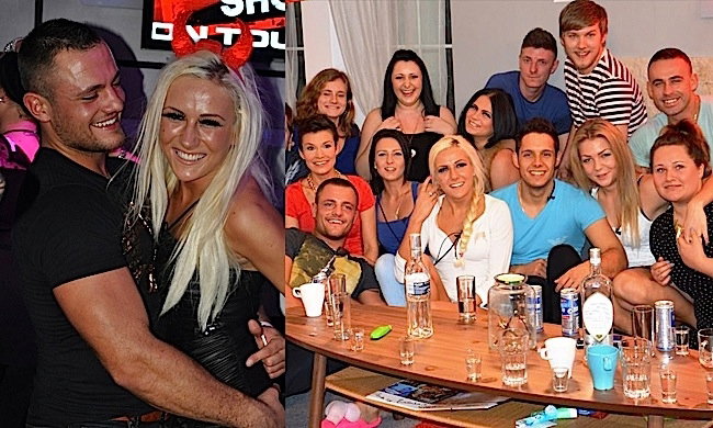 Ekipa z Warszawy w Krakowie