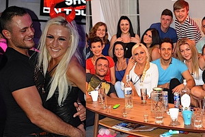 Ekipa z Warszawy w Krakowie