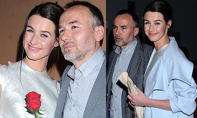Julia Kamińska i Piotr Jasek na premierze filmu "Wkręceni". Julia Kamińska ze starszym chłopakiem. Kim jest Piotr Jasek