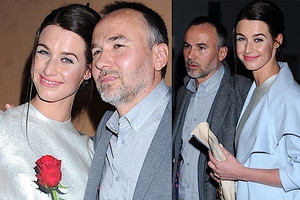 Julia Kamińska i Piotr Jasek na premierze filmu "Wkręceni". Julia Kamińska ze starszym chłopakiem. Kim jest Piotr Jasek