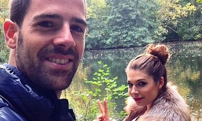 Inaki Astiz i Dominika Fetraś wzięli ślub