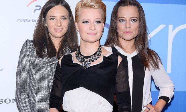 Gwiazdy, które urodziły dziecko w 2014 roku
