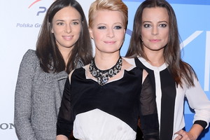 Gwiazdy, które urodziły dziecko w 2014 roku