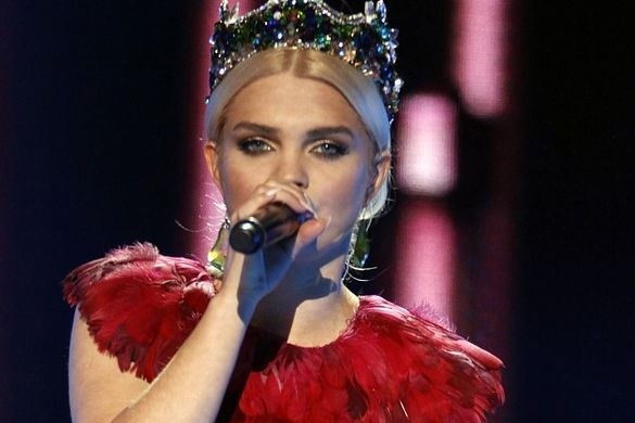 Stylizacje Margaret Sylwester TVP 2013/2014 we Wrocławiu