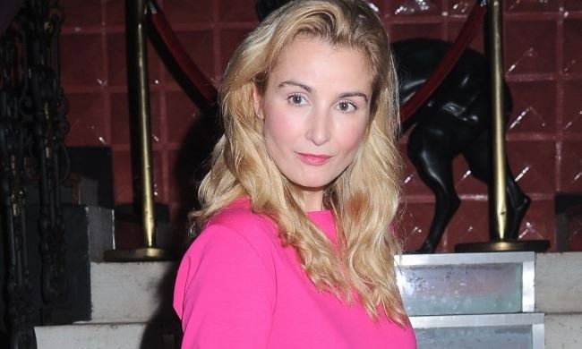 Joanna Brodzik o życiu bez ojca