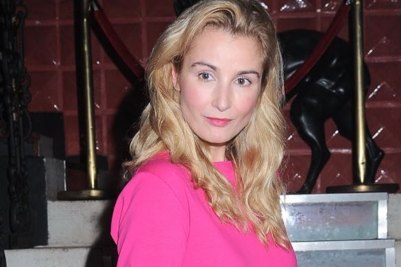 Joanna Brodzik o życiu bez ojca