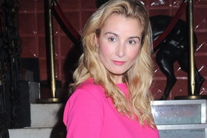 Joanna Brodzik o życiu bez ojca