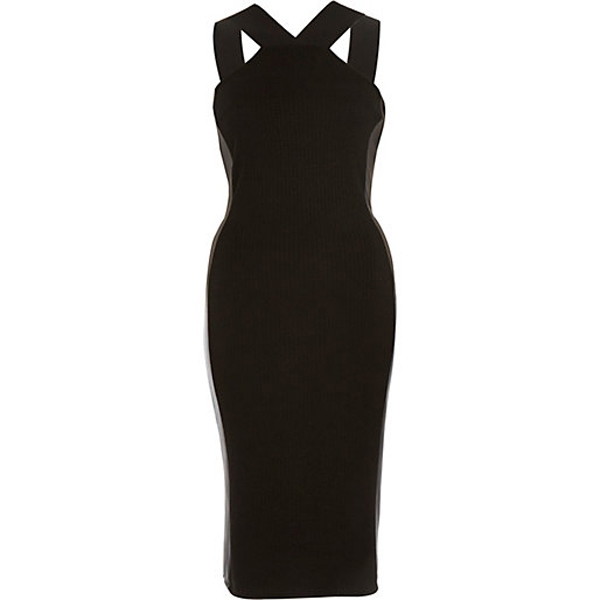Czarna sukienka na studniówkę River Island, cena