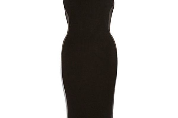 Czarna sukienka na studniówkę River Island, cena