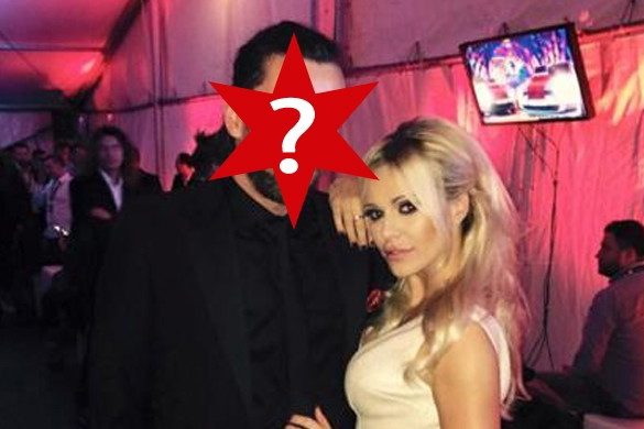 Doda z chłopakiem na afterparty po Sylwestrze