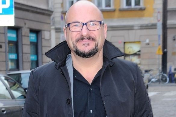 Piotr Gąsowski pochwalił się zdjęciem z wakacji