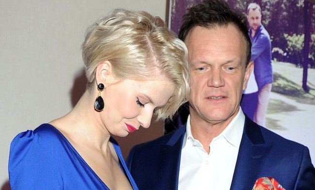 Edyta i Cezary Pazurowie