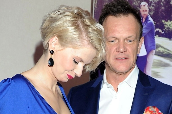 Edyta i Cezary Pazurowie