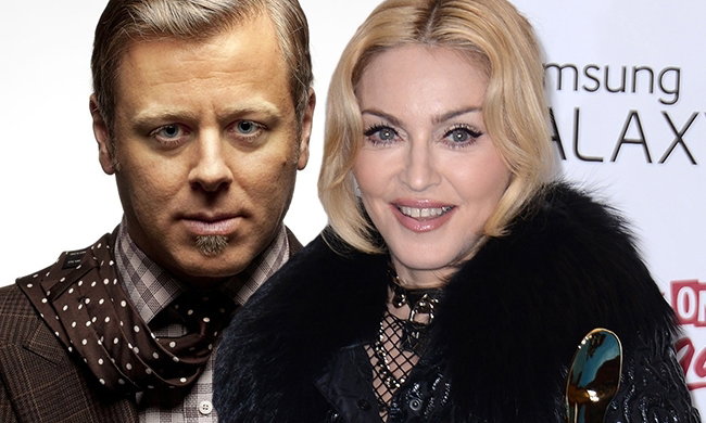 Abel Korzeniowski o współpracy z Madonną
