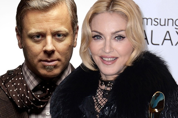 Abel Korzeniowski o współpracy z Madonną