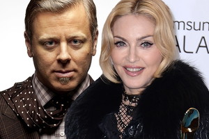 Abel Korzeniowski o współpracy z Madonną