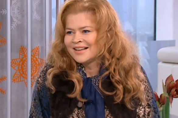 Anna Patrycy z reklamy Always