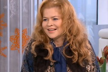 Anna Patrycy z reklamy Always
