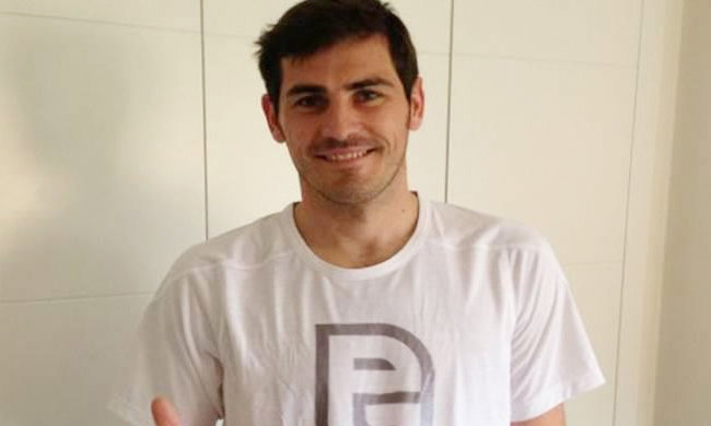 Iker Casillas pokazał synka. Syn Ikera Casillasa