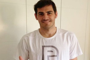 Iker Casillas pokazał synka. Syn Ikera Casillasa