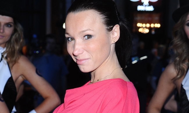 Karolina Borkowska pokazała synka
