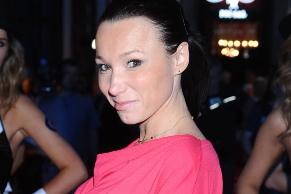 Karolina Borkowska pokazała synka